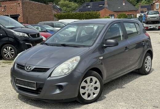 Hyundai 1.4 CRDi 2013// 252.000km// AirCo//