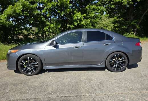 Honda 2.4 Automatik TypeS