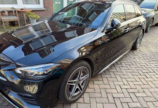 Mercedes-Benz AMG Line C Break 200 d AMG Line
