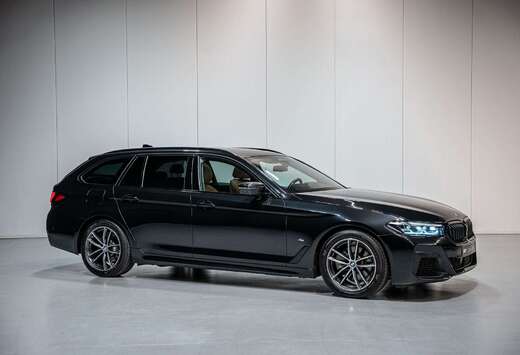BMW 518d / LED / M SPort / Trekhaak / High Beam Assis ...