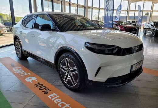 Ford Premium 79kWh AWD 340cv - 560 km d\'autonomie WL ...