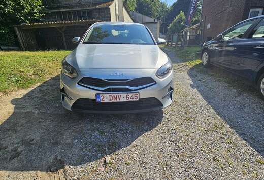 Kia 1.0 T-GDi Pulse ISG