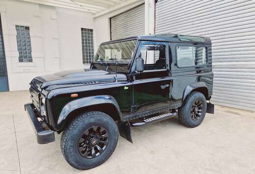 Land Rover 2.4+Turbo+-+D+S