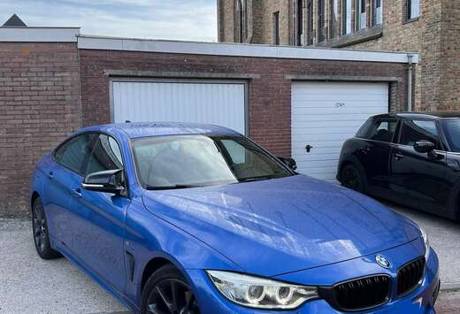 BMW Gran Coupe M Sport