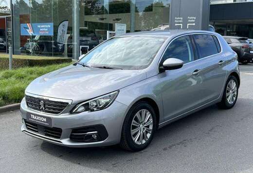 Peugeot Allure Pack 1.2 PureTech 130 E