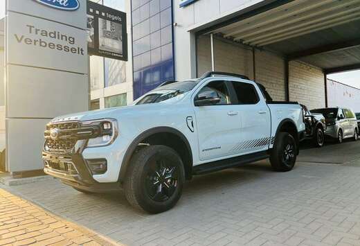 Ford 2.3 PHEV / STORMTRAK / 6,9 KW PRO POWER