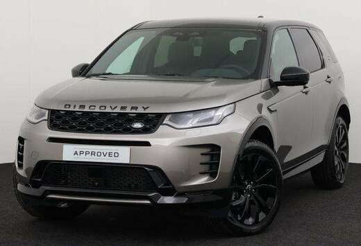 Land Rover P270e Dynamic SE AWD Auto. 25M