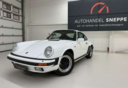 Porsche Porsche 911 Carrera /Open dak Full Serviceboo ...