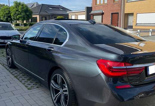 BMW 730d