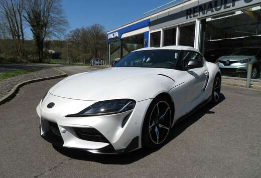 Toyota 3.0 T Sport - Premium Pack(tva récup)