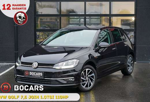 Volkswagen 1.0 TSI 110pk Join NAVI  Zetelverwarming