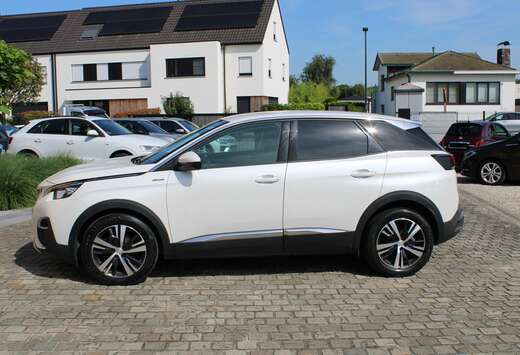 Peugeot 1.2 PureTech GT Line Perfecte staat