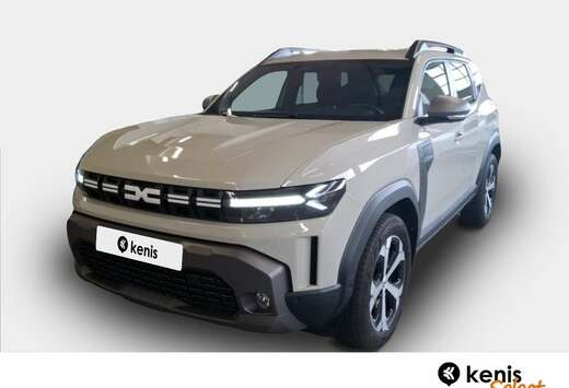 Dacia 1.6 Hybrid 140 Journey AIRCO PDC CAM