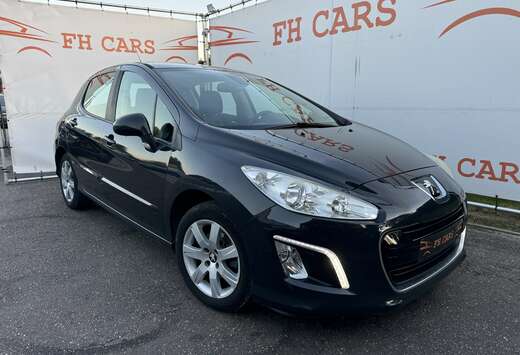Peugeot 1.6i VTI 2012 EURO 5 120 PK *AIRCO*