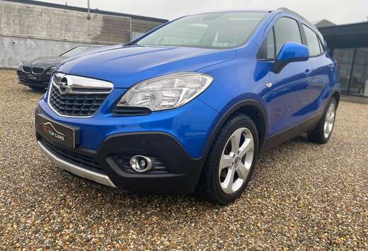 Opel Mokka 1.6i 4x2 Cosmo