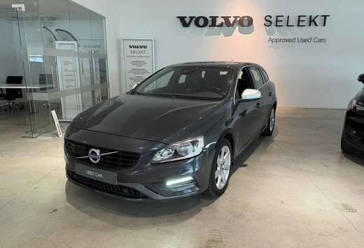 Volvo D2 MAN R-Design