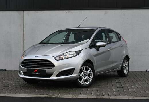 Ford **AIRCO**RADIO**TOPSTAAT**