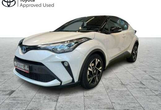 Toyota 1.8 HYB C-LUB BI-TONE