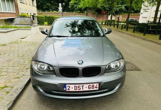 BMW 116i automatique