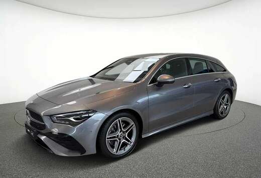 Mercedes-Benz d Shooting Brake AMG Line