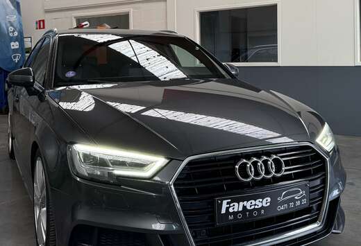 Audi A3 Sportback 1.5 TFSI ACT Sport