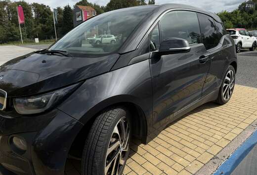 BMW Advanced 60ah / radius +/- 100km