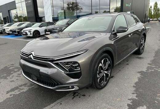 Citroen 1.6 Hybrid 224pk Shine Pack