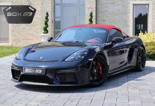 Porsche 4.0 Turbo PDK / FULL PPF / PDLS + / BOSE / CA ...