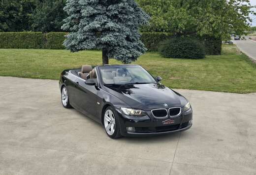 BMW i Aut. ** Cabrio - Cuir - Keyless ** Garantie 12M
