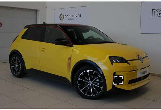 Renault Iconic Cinq 150 hp