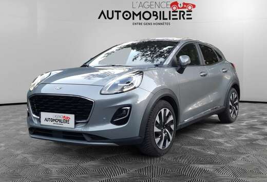 Ford 1.5 TDCi Titanium / Garantie 12 Mois