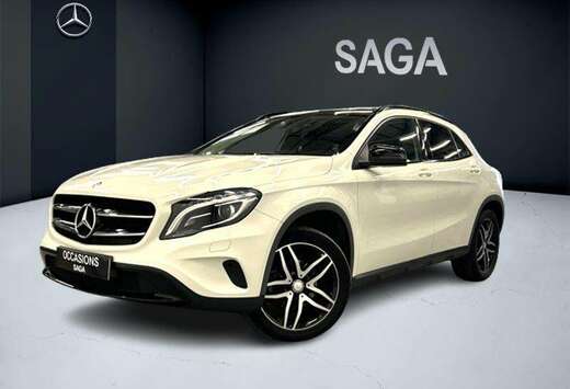 Mercedes-Benz Urban Boite Auto Toit Pano