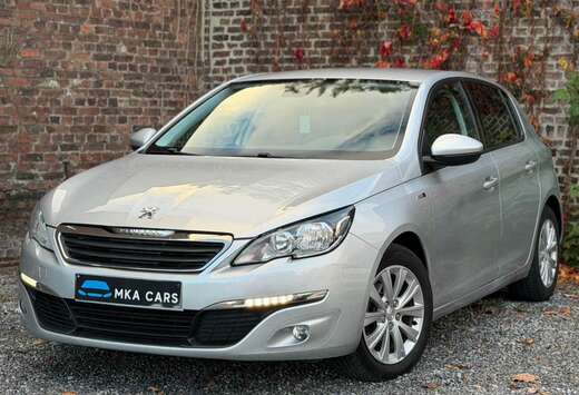 Peugeot 1.2 PureTech 110ch S&S BVM5 Active