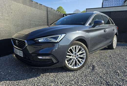 SEAT Leon e-Hybrid 1.4 Xcellence DSG 2021 met 37500 k ...