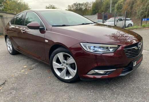Opel Insignia Grand Sport*Caméra*HeadUp*Cuir*Eu6b