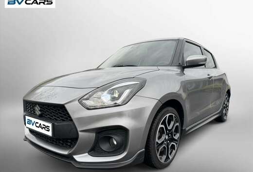 Suzuki Sport 1.4 Boosterjet ACC_CarPlay/Camera/Full