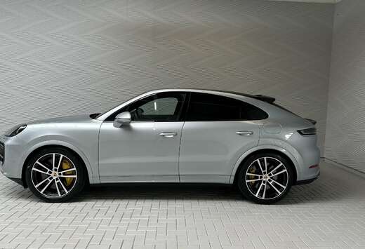 Porsche Turbo E-Hybrid Coupe Bose/PCCB/volleder/PPF