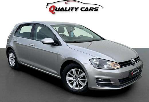 Volkswagen 1.6 CR TDI  Comfortline  Navi  PDC