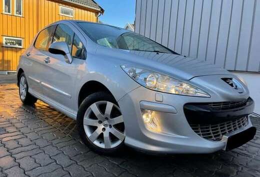 Peugeot 308+1.6+HDi+Confort+FAP