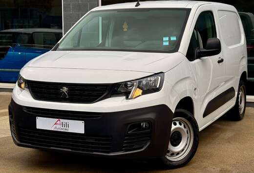 Peugeot 1.5 BlueHDi*Gps*3.Places*Ecran*Garantie 12 Mo ...