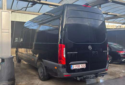 Mercedes-Benz Mercedes Sprinter 317 CDI L2H3