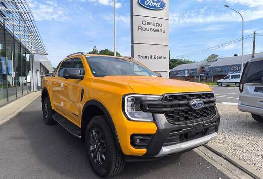 Ford Wildtrak - 2.0 D 205cv AUTO - NEUF