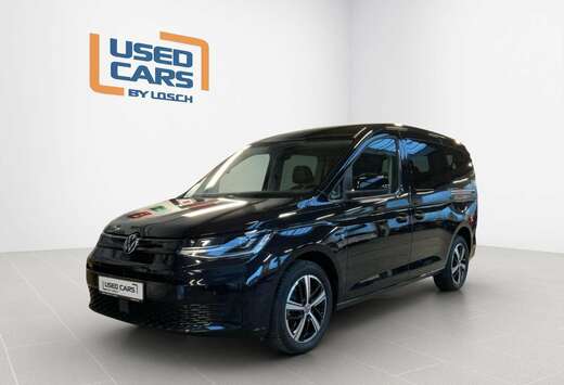 Volkswagen Maxi+DSG+Navi+LED+7sitze