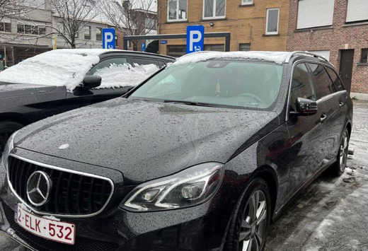 Mercedes-Benz E 200 BlueTEC Edition E euro6B