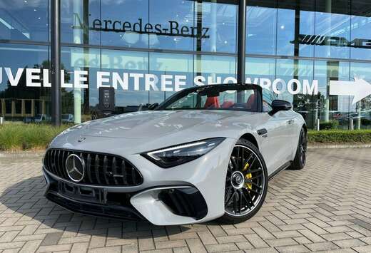 Mercedes-Benz Mercedes-AMG SL 63 4MATIC+