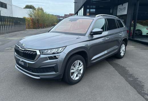 Skoda Kodiaq 2.0 CR TDi Clever+ 7pl. DSG