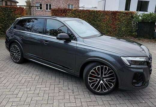 Audi Q7 e-hybrid 60 TFSIe Quattro S-line  TVA Déduct