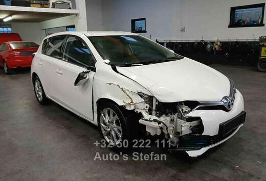 Toyota Auris 1.2 Turbo Edition-S