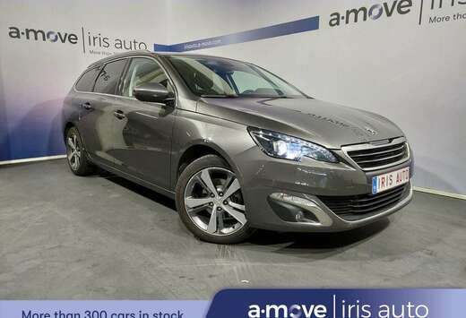 Peugeot 1.2  BOITE AUTO  NAVI  CAM RECUL