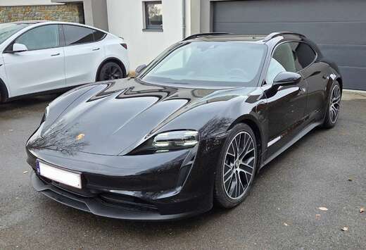 Porsche Sport Turismo 93.4 kWh Porsche Approved 02/28 ...